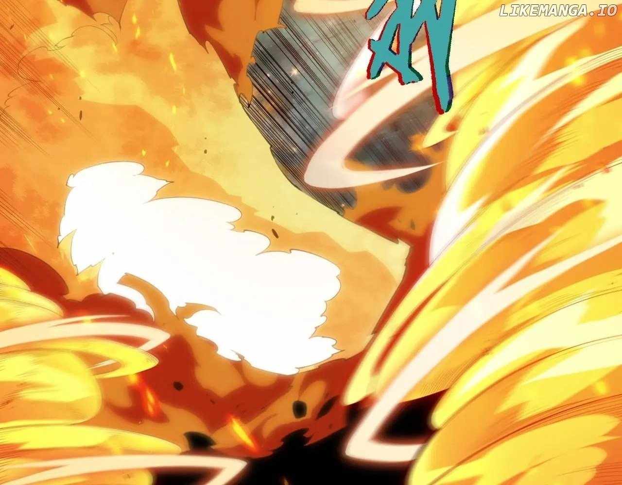 Evolution Begins With A Big Tree Chapter 383 98